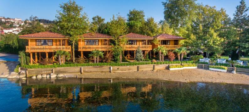 莎莎汉马里克酒店(Sasa Harmanlık)图片