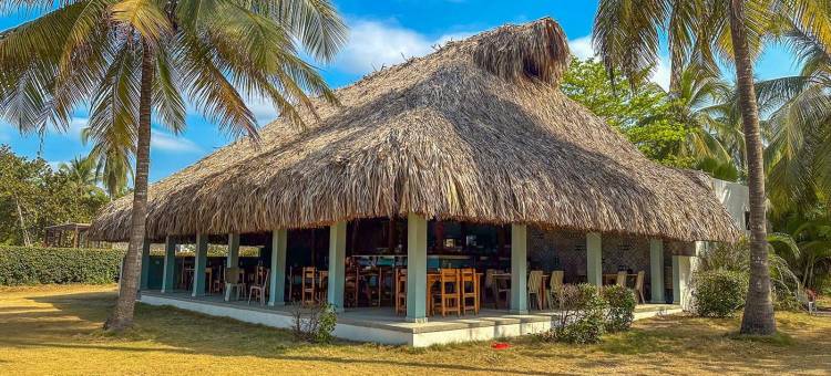 胡库海滩旅舍帕洛米诺(Huku Beach Hostel Palomino)图片