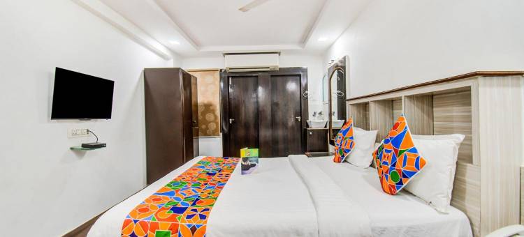 缤旅拉赫南达尼公寓(FabHotel Rajnandani Residency)图片