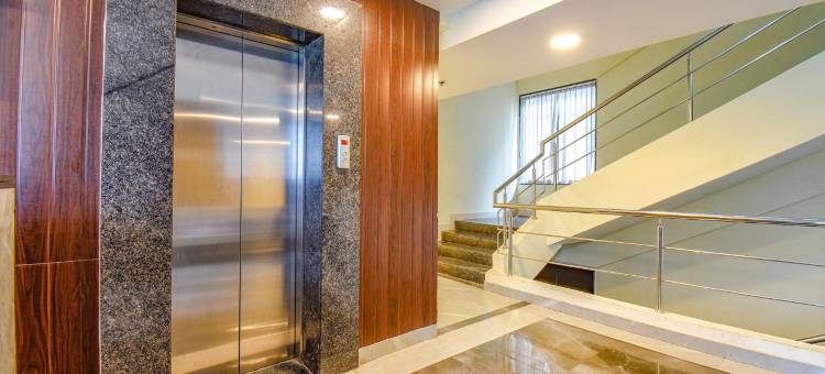 Fabhotel Gargi 客栈(FabHotel Gargi Inn - Nr Balewadi Stadium)图片