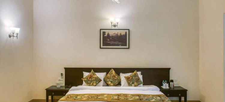 Nadiya Parao度假村，Corbett(Nadiya Parao, A Club Mahindra Associate Resort, Corbett)图片