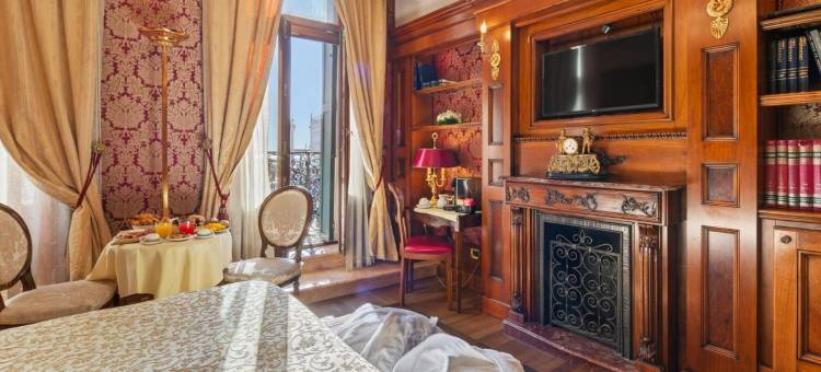 贝尔维尤圣马可豪华客房酒店(Bellevue Luxury Rooms - San Marco Luxury)图片