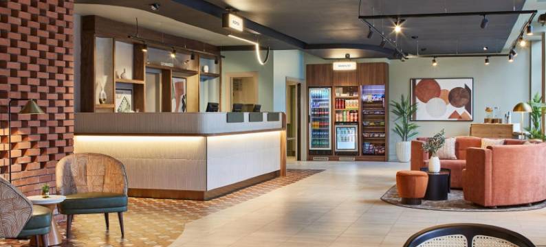 都柏林莱昂纳多克里斯特切奇酒店(Leonardo Hotel Dublin Christchurch)图片