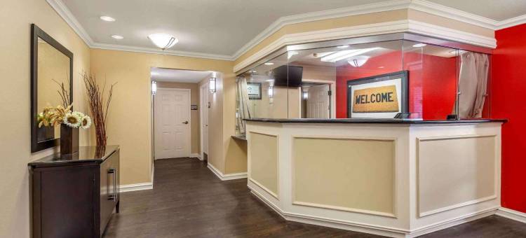 芝加哥弗农希尔斯林恩郡美国长住精选套房酒店(Studio 6 Extended Stay Chicago Vernon Hills Lincolnshire IL)图片