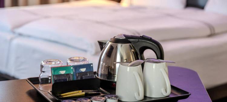 汉堡中央火车站南普瑞米尔酒店(Premier Inn Hamburg City Hammerbrook)图片