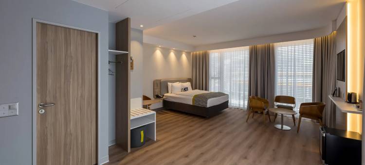 卢塞恩克里恩斯智选假日酒店(Holiday Inn Express LUZERN - KRIENS by IHG)图片