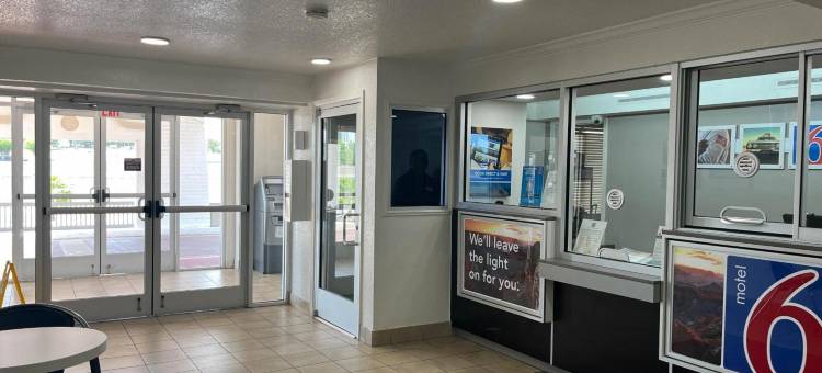 尤里斯DFW西部6号汽车旅馆(Motel 6 Euless, TX - DFW West)图片