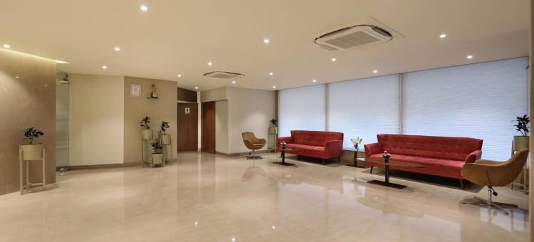 瓦多达拉艾佛酒店-萨亚吉(Effotel by Sayaji Vadodara)图片
