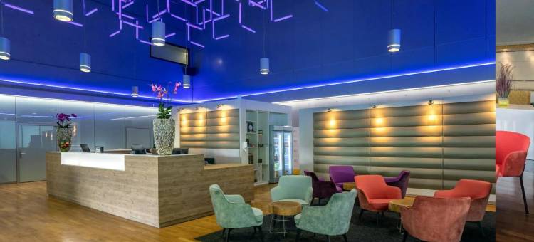 法兰克福尼德拉德温德姆酒店(Wyndham Frankfurt Niederrad)图片