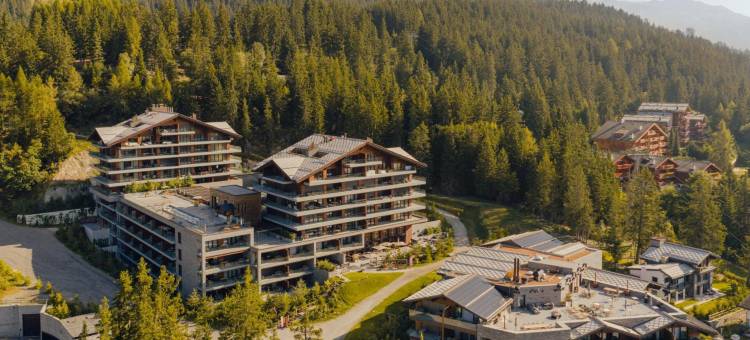 克莱恩蒙塔纳六善酒店(Six Senses Crans-Montana)图片