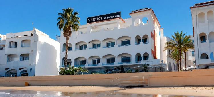 Hotel Vertice Chipiona Mar图片