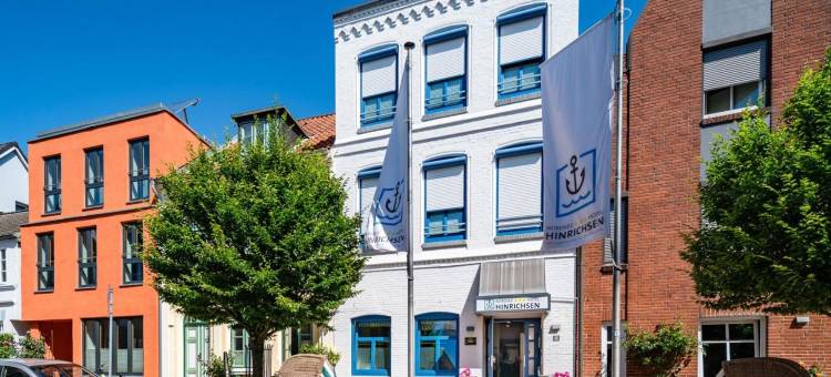 何瑞森北海酒店(Nordsee-Hotel Hinrichsen)图片