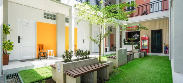 沙拉笛加SANS Onengan民宿旅馆(SANS Stay Onengan Inn Salatiga)图片