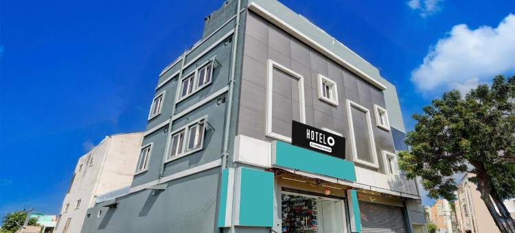 奥克里希纳河景酒店(Super Hotel O Krishna Riverview Vijayawada Formerly Sikara)图片