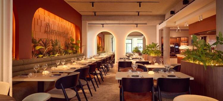 登纳霍夫范德瓦尔克酒店(Van der Valk Hotel Dennenhof)图片