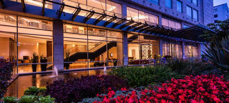 波哥大万豪酒店(Bogota Marriott Hotel)图片