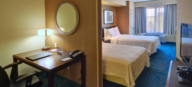 SpringHill Suites Dallas DFW Airport East/Las Colinas Irving图片