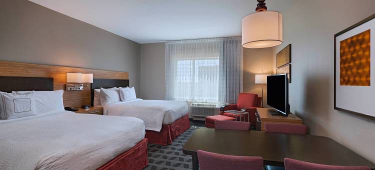 达拉斯DFW机场北艾温万豪TownePlace套房酒店(TownePlace Suites Dallas DFW Airport North/Irving)图片
