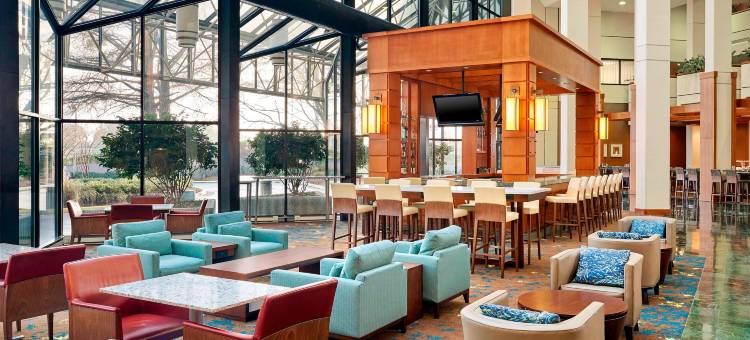 亚特兰大威斯汀酒店(The Westin Atlanta Airport)图片