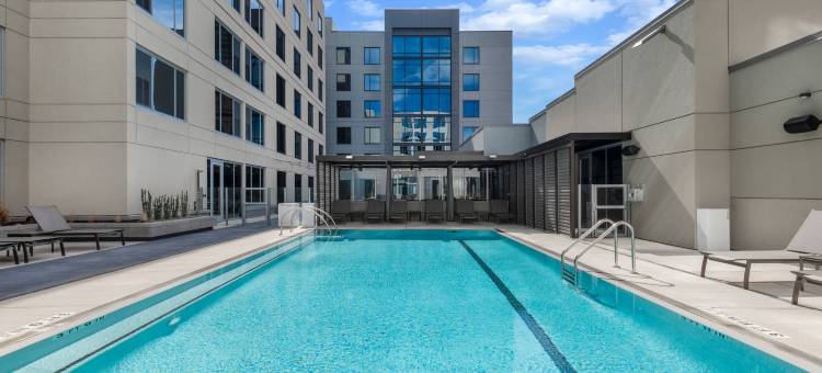 亚特兰大米德顿万豪 AC 酒店(AC Hotel Atlanta Midtown)图片
