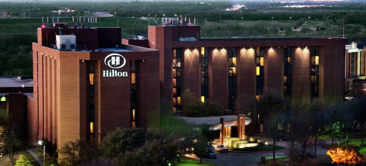 DFW 湖行政会议中心希尔顿大酒店(Hilton DFW Lakes Executive Conference Center)图片