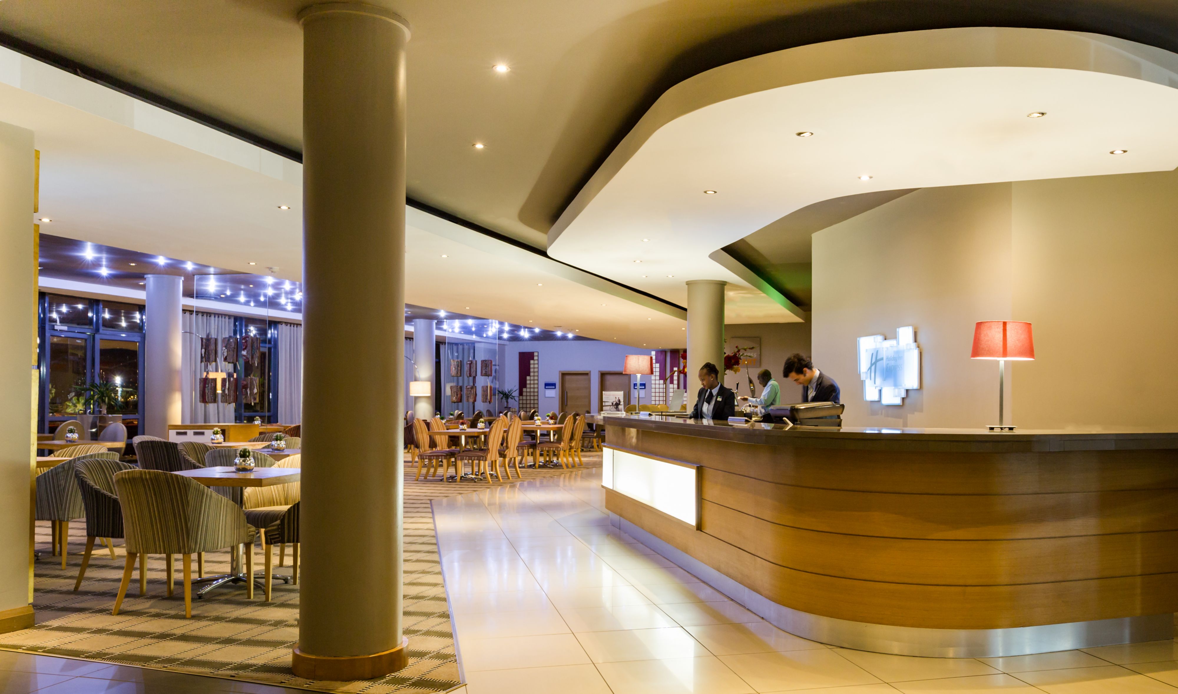 Holiday Inn Express SANDTON - WOODMEAD by IHG Over view