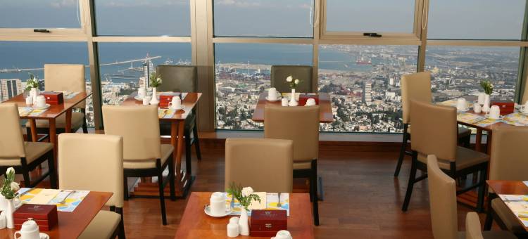 海法洲际酒店集团皇冠假日酒店(Crowne Plaza HAIFA by IHG)图片