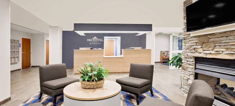Microtel Inn & Suites by Wyndham Middletown图片