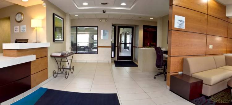 Holiday Inn Express Adrian图片