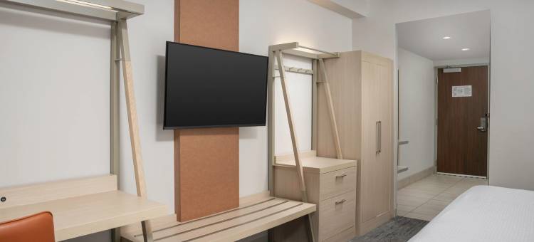 智选假日套房酒店-北肖尔匹兹堡(Holiday Inn Express & Suites Pittsburgh North Shore)图片