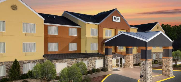 梅肯西费尔菲尔德客栈(Garner Hotel Macon West)图片