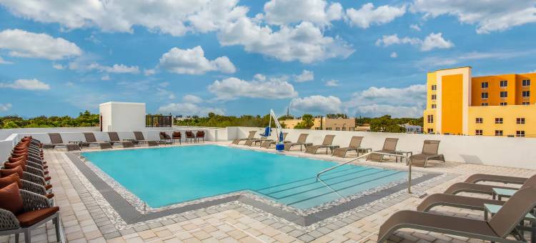 罗德岱堡机场及游轮港口温德姆花园酒店(Wyndham Garden Ft Lauderdale Airport & Cruise Port)图片