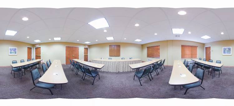 智选假日套房酒店落基山/史密斯MTN湖(Holiday Inn Express & Suites Rocky Mount/Smith Mtn Lake)图片