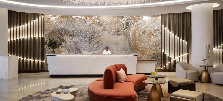 西雅图贝尔维尤洲际酒店-洲际酒店集团旗下(InterContinental Hotels SEATTLE BELLEVUE by IHG)图片