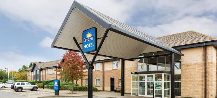彼得伯勒温德姆戴斯酒店(Days Inn by Wyndham Peterborough)图片