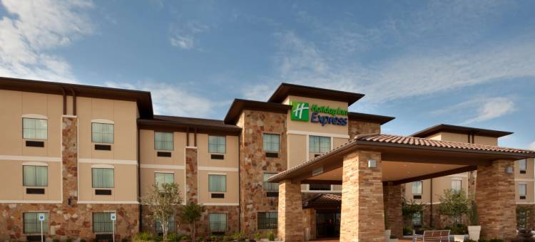 智选假日套房酒店马布尔福尔斯(Holiday Inn Express & Suites MARBLE FALLS by IHG)图片