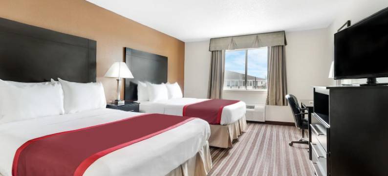 达拉斯戴斯套房酒店(Days Inn & Suites by Wyndham Dallas)图片