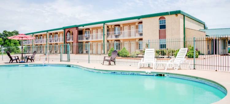 莫内特戴斯酒店(Days Inn by Wyndham Monett)图片