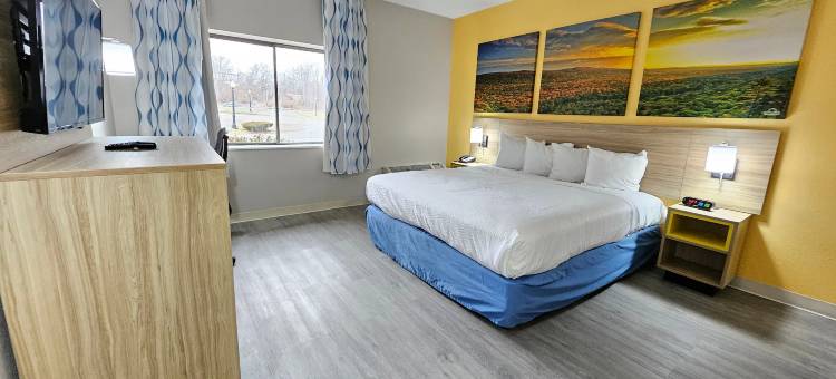 柏林梅里登戴斯酒店(Days Inn by Wyndham Berlin Meriden)图片