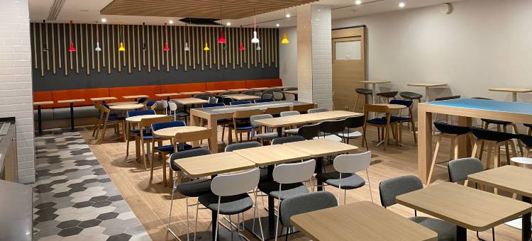 尼斯大竞技场智选假日酒店(Holiday Inn Express Nice - Grand Arenas)图片