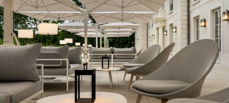 巴黎市郊凡尔赛蒙塞尔之境温德姆道玺酒店(Dolce by Wyndham Versailles - Domaine du Montcel)图片