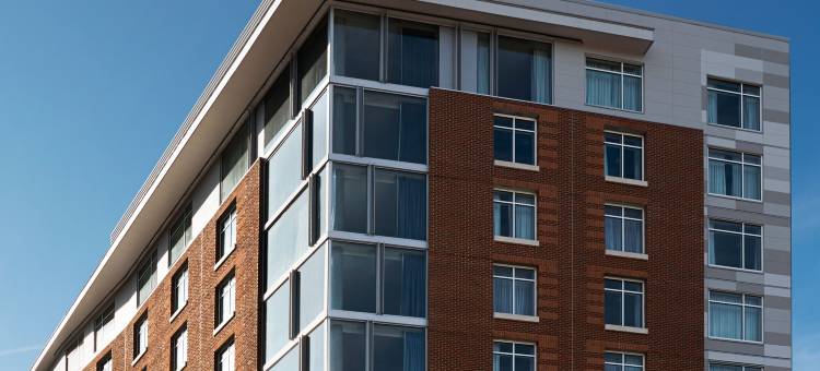 伊萨卡康芒斯中心区万豪酒店(Ithaca Marriott Downtown on the Commons)图片