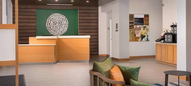 Fairfield Inn & Suites Alexandria West/Mark Center图片