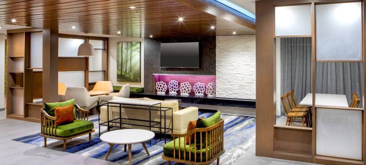 麦克弗森万枫酒店及套房(Fairfield Inn & Suites McPherson)图片