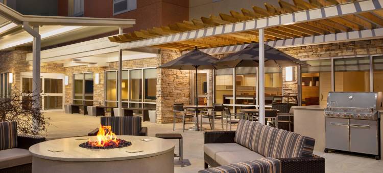 孟菲斯南海文万豪TownePlace套房酒店(TownePlace Suites Memphis Southaven)图片