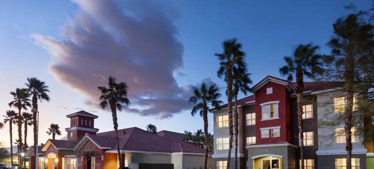 拉斯维加斯亨德森/绿谷Residence Inn 酒店(Residence Inn Las Vegas Henderson/Green Valley)图片