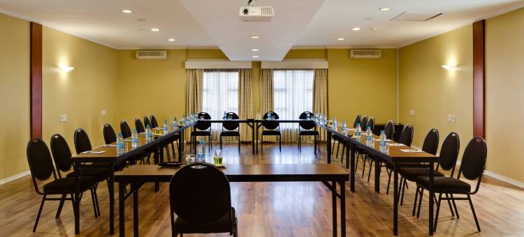 布隆方丹万豪Protea酒店(Protea Hotel by Marriott Bloemfontein)图片