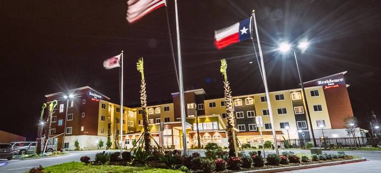 哈灵根居家酒店(Residence Inn Harlingen)图片