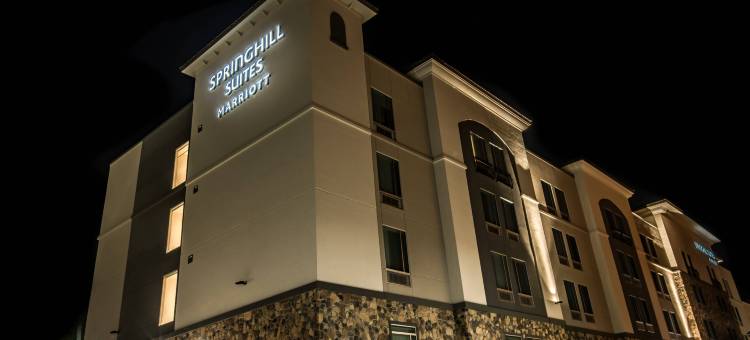 达拉斯罗克沃尔SpringHill Suites酒店(SpringHill Suites Dallas Rockwall)图片