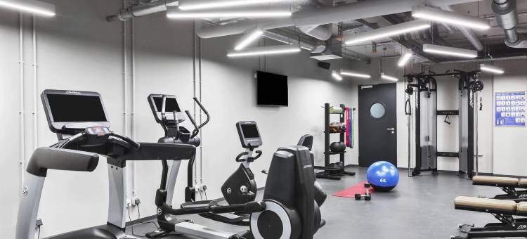 慕尼黑火车东站Residence Inn 酒店(Residence Inn Munich Ostbahnhof)图片